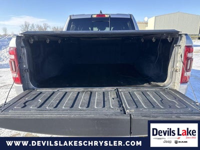 2020 RAM 1500 Limited Crew Cab 4x4 5'7' Box