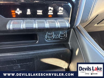 2020 RAM 1500 Limited Crew Cab 4x4 5'7' Box