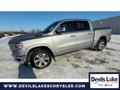 2020 RAM 1500 Limited Crew Cab 4x4 5'7' Box