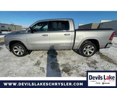 2020 RAM 1500 Limited Crew Cab 4x4 5'7' Box