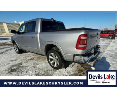 2020 RAM 1500 Limited Crew Cab 4x4 5'7' Box