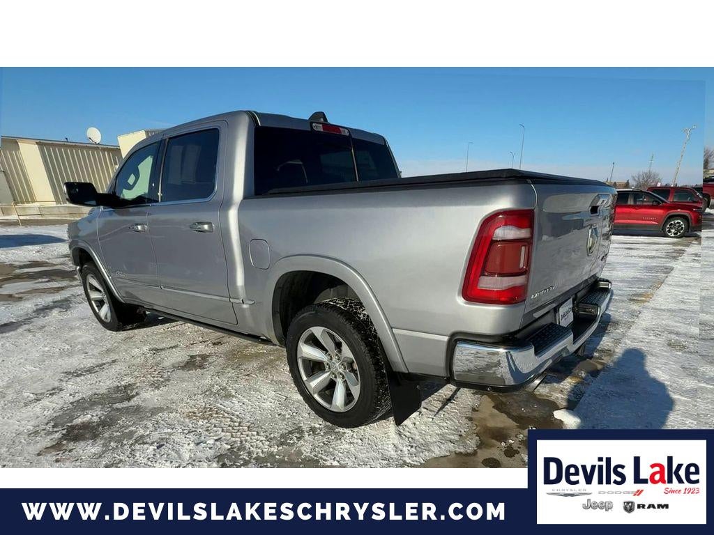 2020 RAM 1500 Limited Crew Cab 4x4 5'7' Box