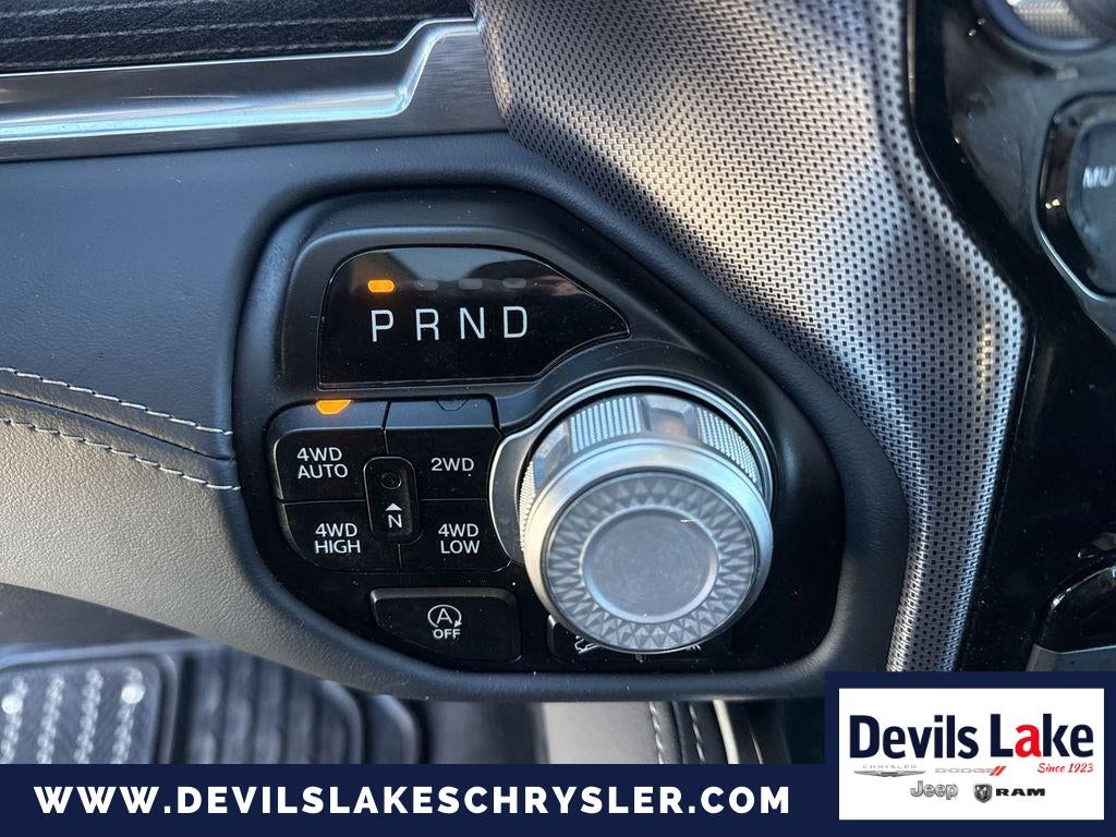 2022 RAM 1500 Limited Crew Cab 4x4 5'7' Box