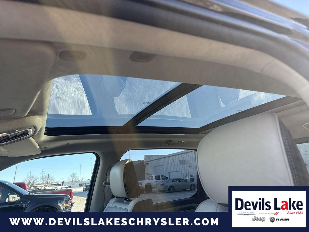 2022 RAM 1500 Limited Crew Cab 4x4 5'7' Box