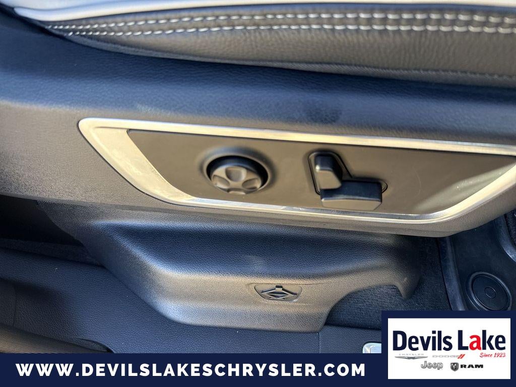 2022 RAM 1500 Limited Crew Cab 4x4 5'7' Box