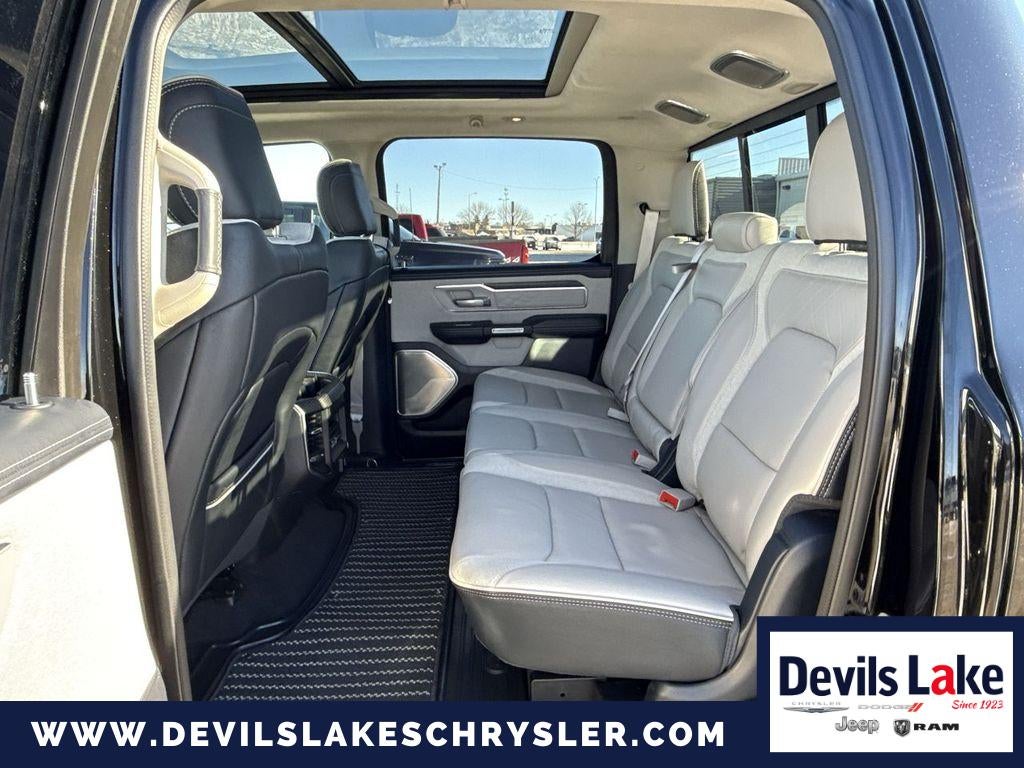 2022 RAM 1500 Limited Crew Cab 4x4 5'7' Box