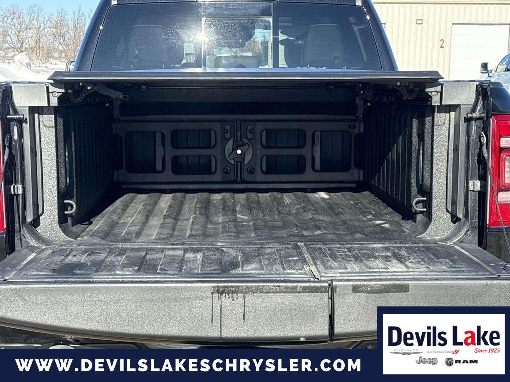 2022 RAM 1500 Limited Crew Cab 4x4 5'7' Box