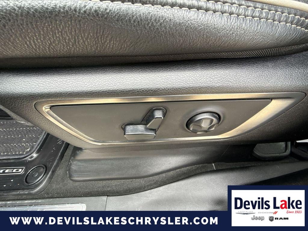 2020 RAM 1500 Limited Crew Cab 4x4 5'7' Box