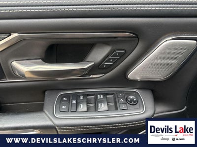 2020 RAM 1500 Limited Crew Cab 4x4 5'7' Box