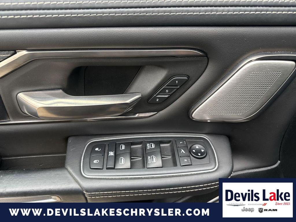 2020 RAM 1500 Limited Crew Cab 4x4 5'7' Box