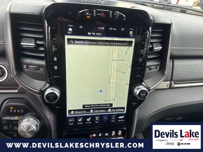 2020 RAM 1500 Limited Crew Cab 4x4 5'7' Box