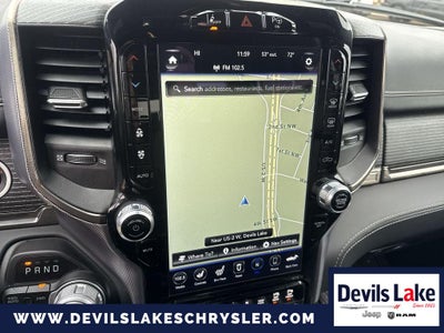 2020 RAM 1500 Limited Crew Cab 4x4 5'7' Box