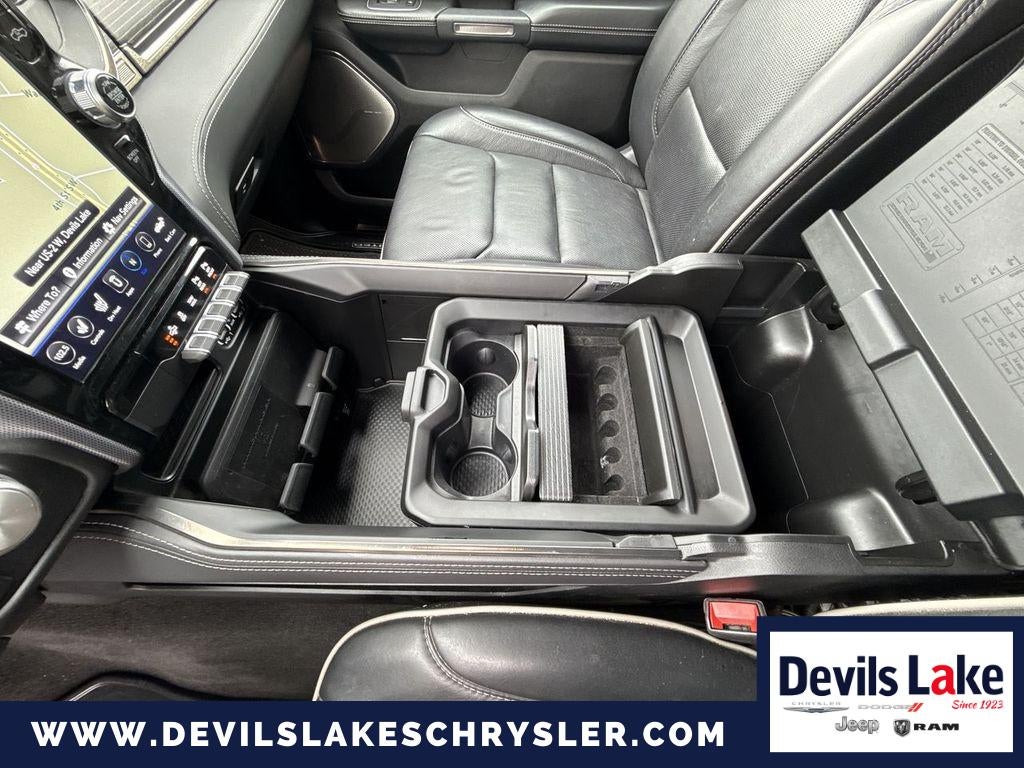 2020 RAM 1500 Limited Crew Cab 4x4 5'7' Box