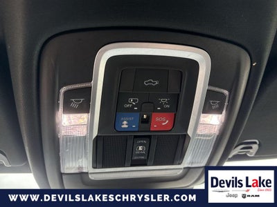 2020 RAM 1500 Limited Crew Cab 4x4 5'7' Box