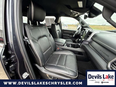 2020 RAM 1500 Limited Crew Cab 4x4 5'7' Box