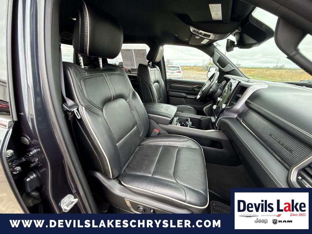 2020 RAM 1500 Limited Crew Cab 4x4 5'7' Box