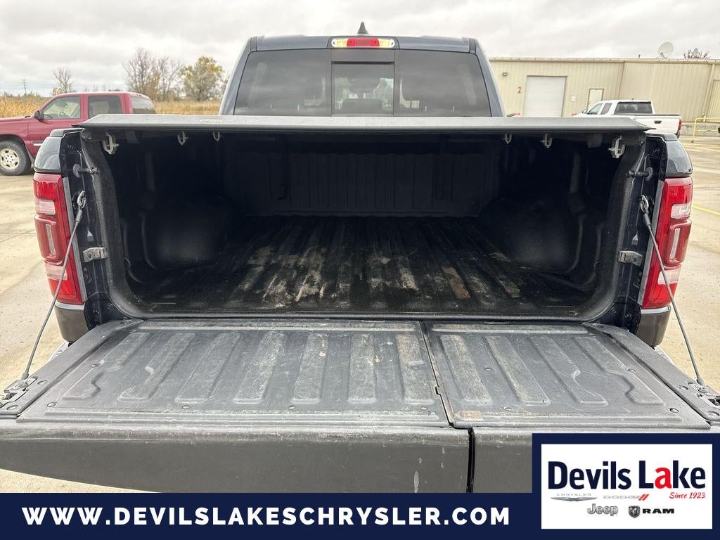 2020 RAM 1500 Limited Crew Cab 4x4 5'7' Box