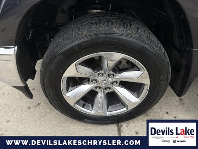 2020 RAM 1500 Limited Crew Cab 4x4 5'7' Box