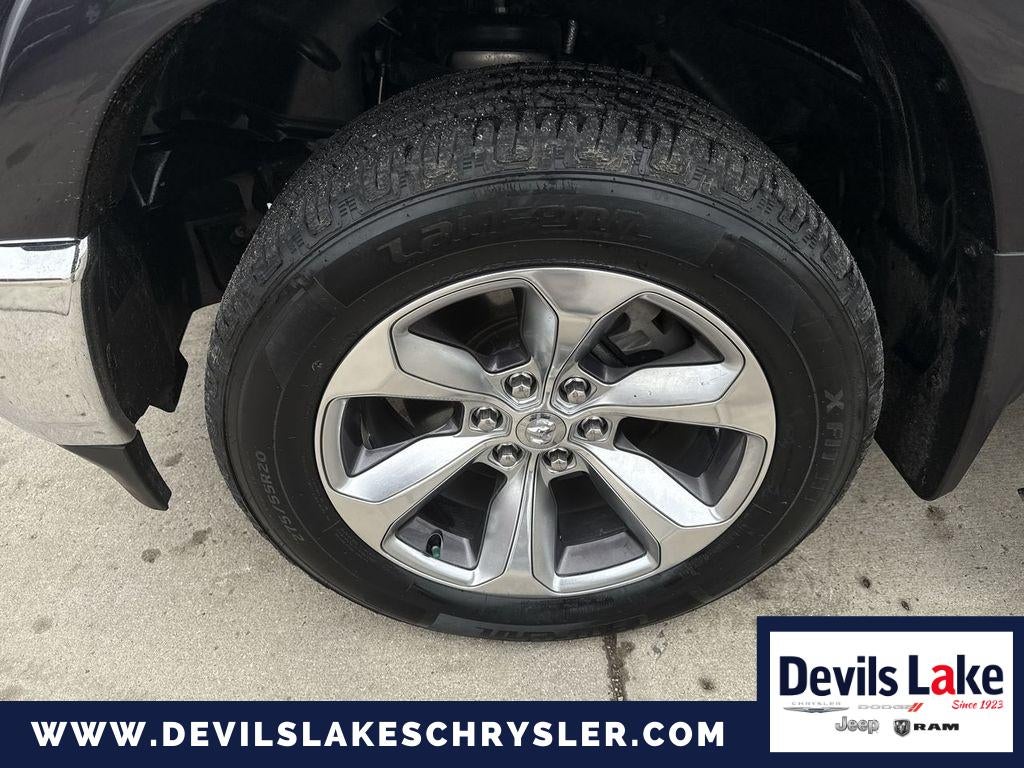 2020 RAM 1500 Limited Crew Cab 4x4 5'7' Box