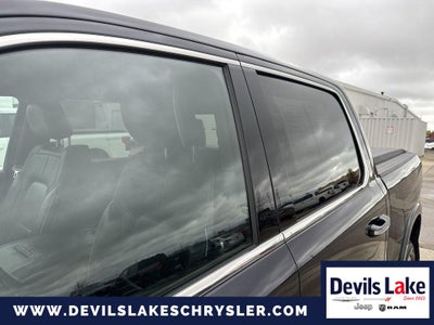 2020 RAM 1500 Limited Crew Cab 4x4 5'7' Box