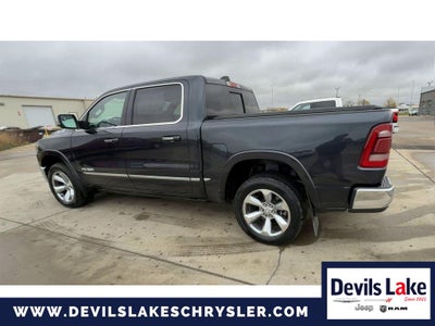 2020 RAM 1500 Limited Crew Cab 4x4 5'7' Box