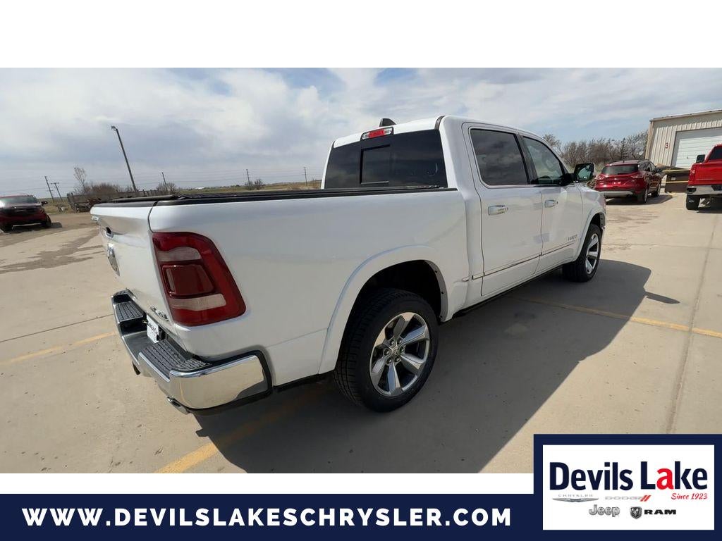 2022 RAM 1500 Limited Crew Cab 4x4 5'7' Box