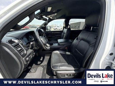 2022 RAM 1500 Limited Crew Cab 4x4 5'7' Box