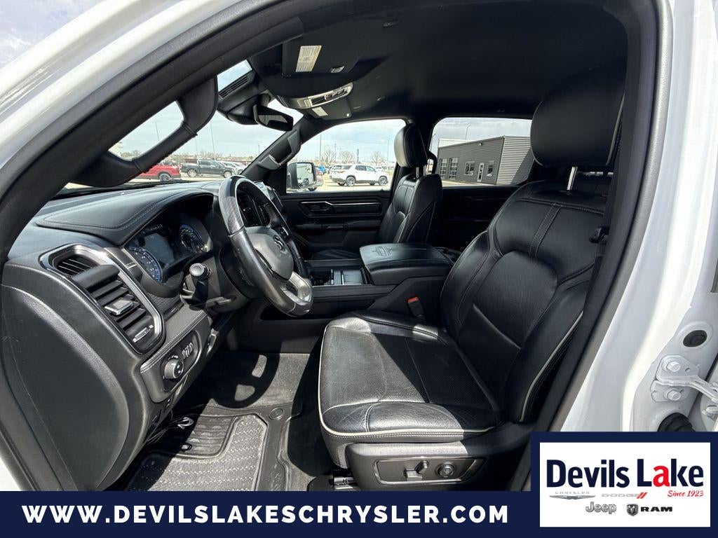2022 RAM 1500 Limited Crew Cab 4x4 5'7' Box
