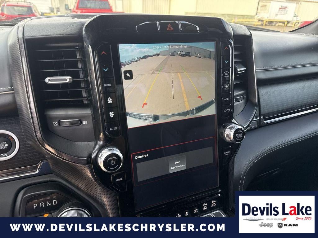 2022 RAM 1500 Limited Crew Cab 4x4 5'7' Box
