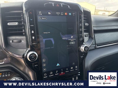 2022 RAM 1500 Limited Crew Cab 4x4 5'7' Box