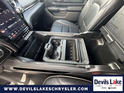 2022 RAM 1500 Limited Crew Cab 4x4 5'7' Box