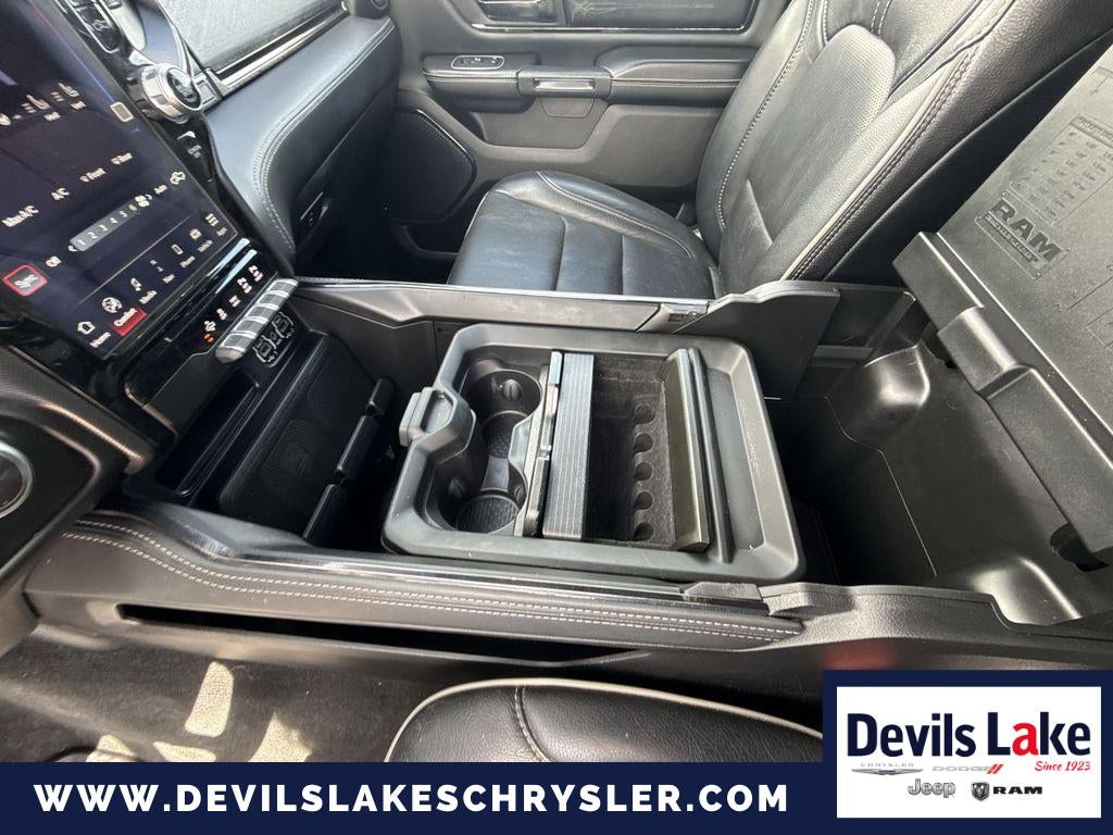 2022 RAM 1500 Limited Crew Cab 4x4 5'7' Box