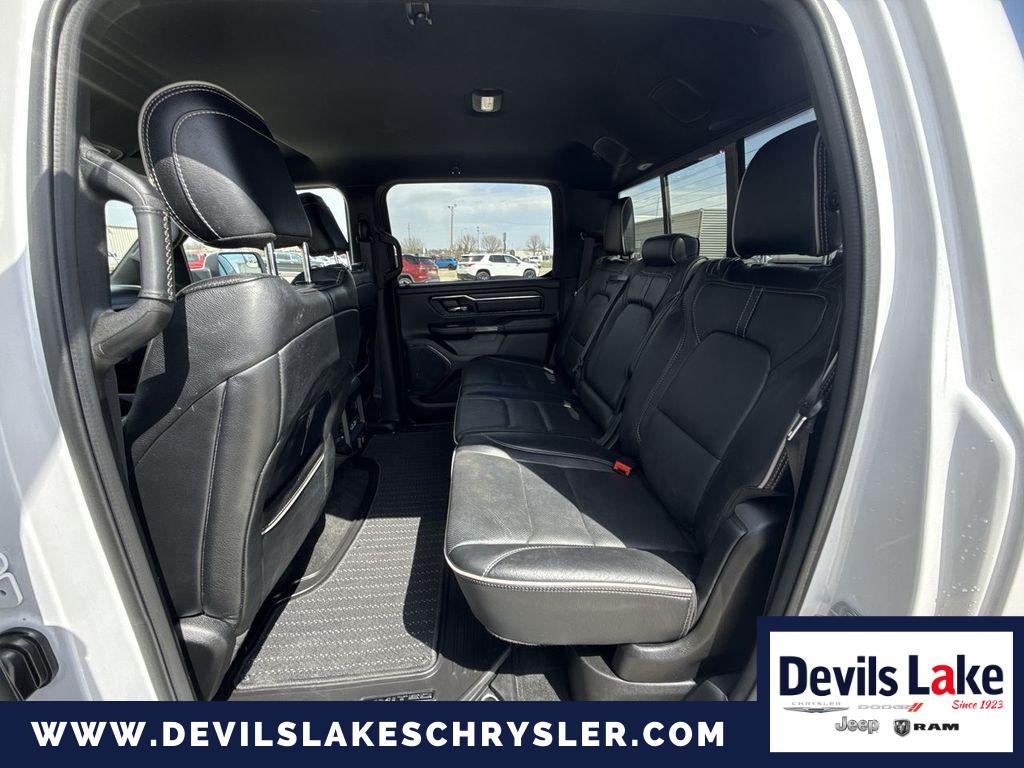 2022 RAM 1500 Limited Crew Cab 4x4 5'7' Box