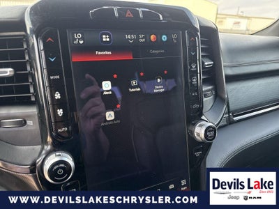 2022 RAM 1500 Limited Crew Cab 4x4 5'7' Box