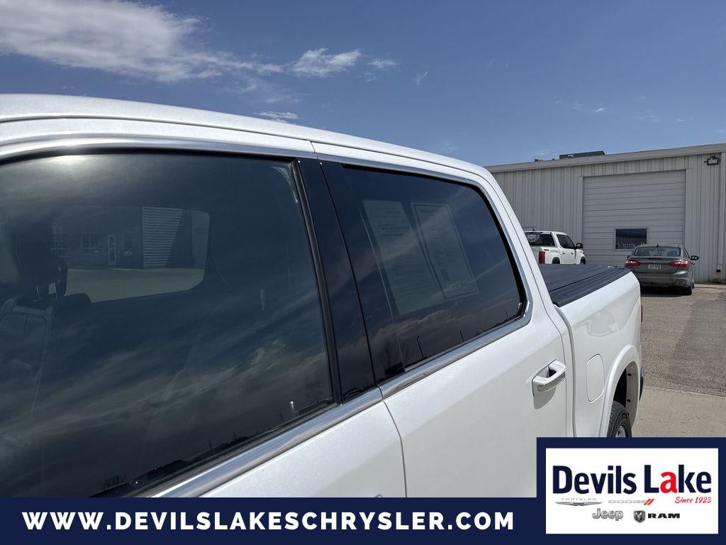 2022 RAM 1500 Limited Crew Cab 4x4 5'7' Box