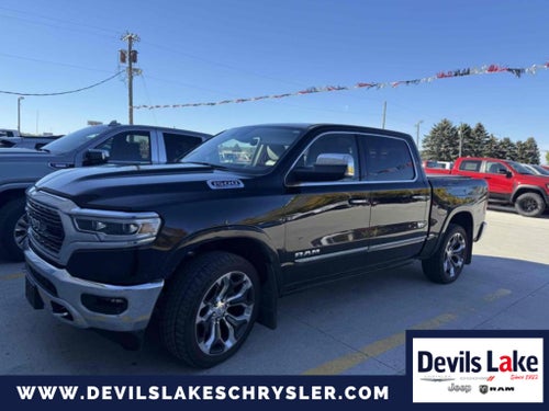 2022 RAM 1500 Limited Crew Cab 4x4 5'7' Box