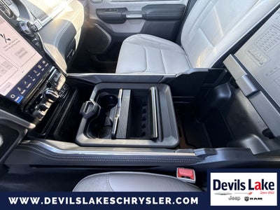 2022 RAM 1500 Limited Crew Cab 4x4 5'7' Box