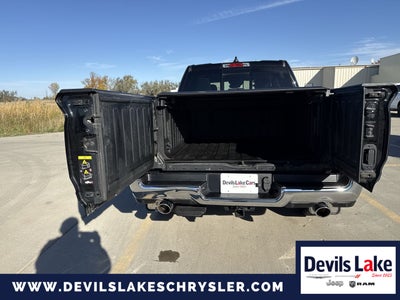 2022 RAM 1500 Limited Crew Cab 4x4 5'7' Box