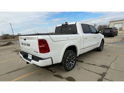 2026 RAM Ram 1500 RAM 1500 LIMITED CREW CAB 4X4 5'7' BOX