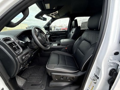 2026 RAM Ram 1500 RAM 1500 LIMITED CREW CAB 4X4 5'7' BOX