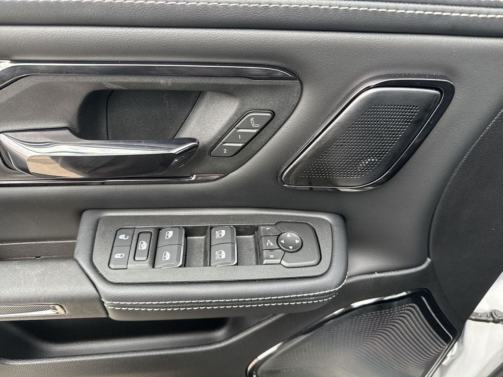 2026 RAM Ram 1500 RAM 1500 LIMITED CREW CAB 4X4 5'7' BOX