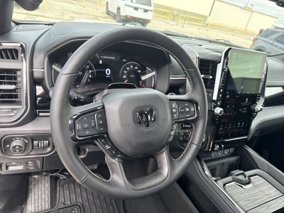 2026 RAM Ram 1500 RAM 1500 LIMITED CREW CAB 4X4 5'7' BOX