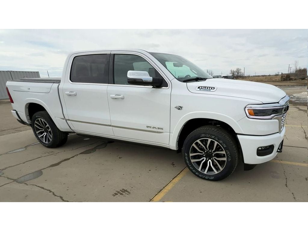 2026 RAM Ram 1500 RAM 1500 LIMITED CREW CAB 4X4 5'7' BOX