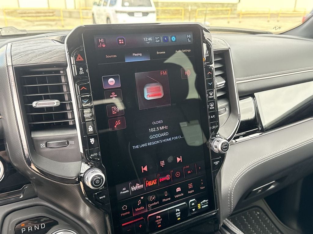 2026 RAM Ram 1500 RAM 1500 LIMITED CREW CAB 4X4 5'7' BOX