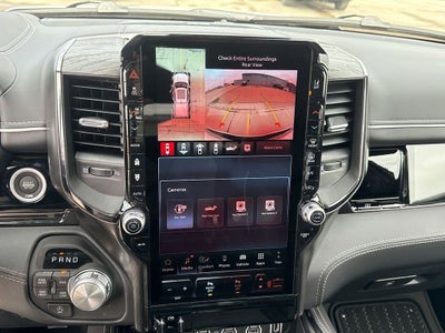 2026 RAM Ram 1500 RAM 1500 LIMITED CREW CAB 4X4 5'7' BOX