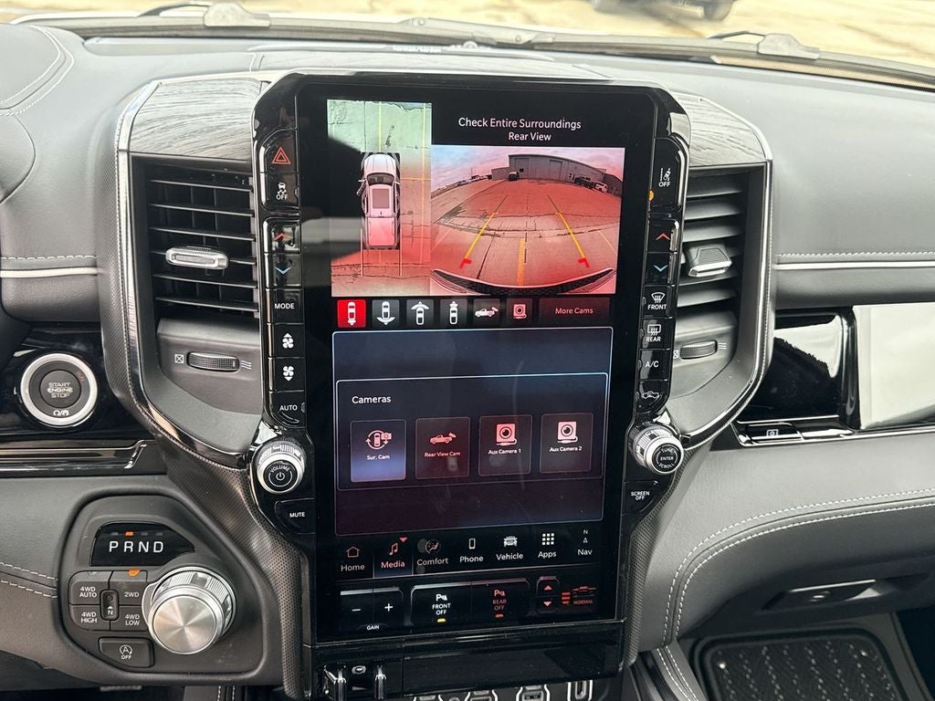 2026 RAM Ram 1500 RAM 1500 LIMITED CREW CAB 4X4 5'7' BOX