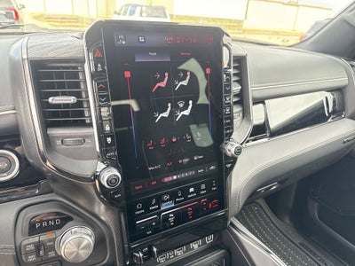 2026 RAM Ram 1500 RAM 1500 LIMITED CREW CAB 4X4 5'7' BOX