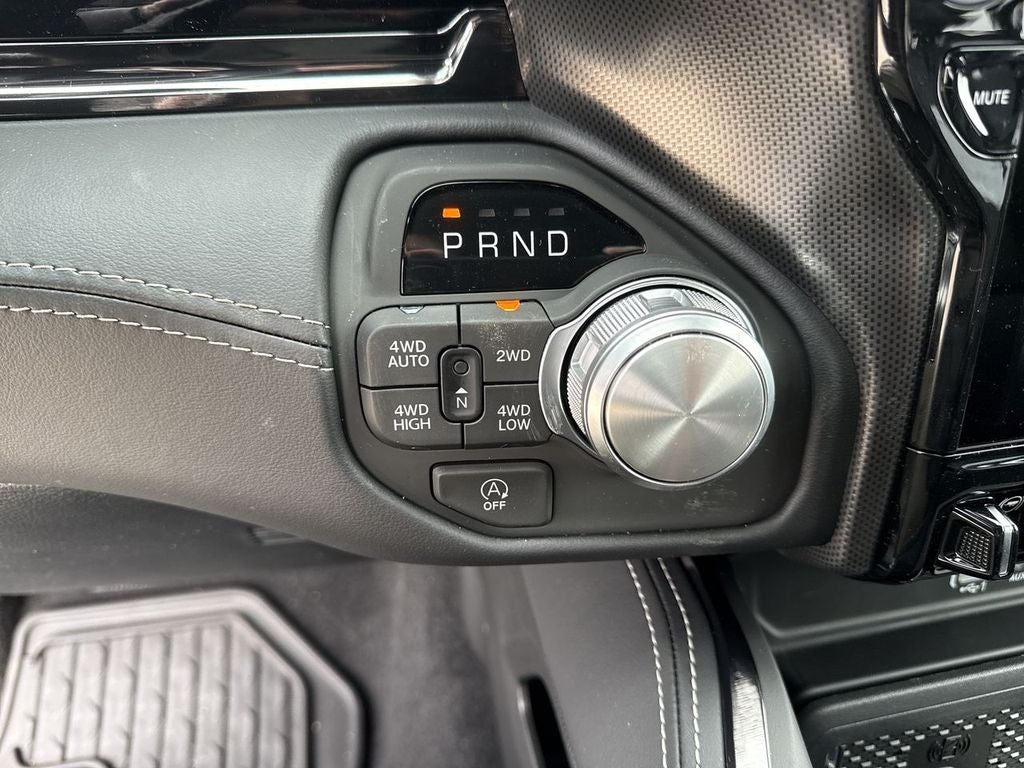 2026 RAM Ram 1500 RAM 1500 LIMITED CREW CAB 4X4 5'7' BOX