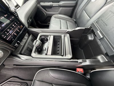 2026 RAM Ram 1500 RAM 1500 LIMITED CREW CAB 4X4 5'7' BOX