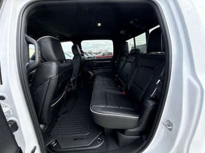 2026 RAM Ram 1500 RAM 1500 LIMITED CREW CAB 4X4 5'7' BOX